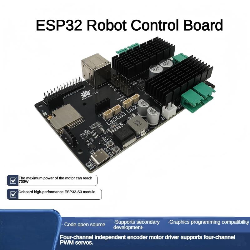 ESP32S3 Joystick APP Control S - đánh giá và giá Joystick Module