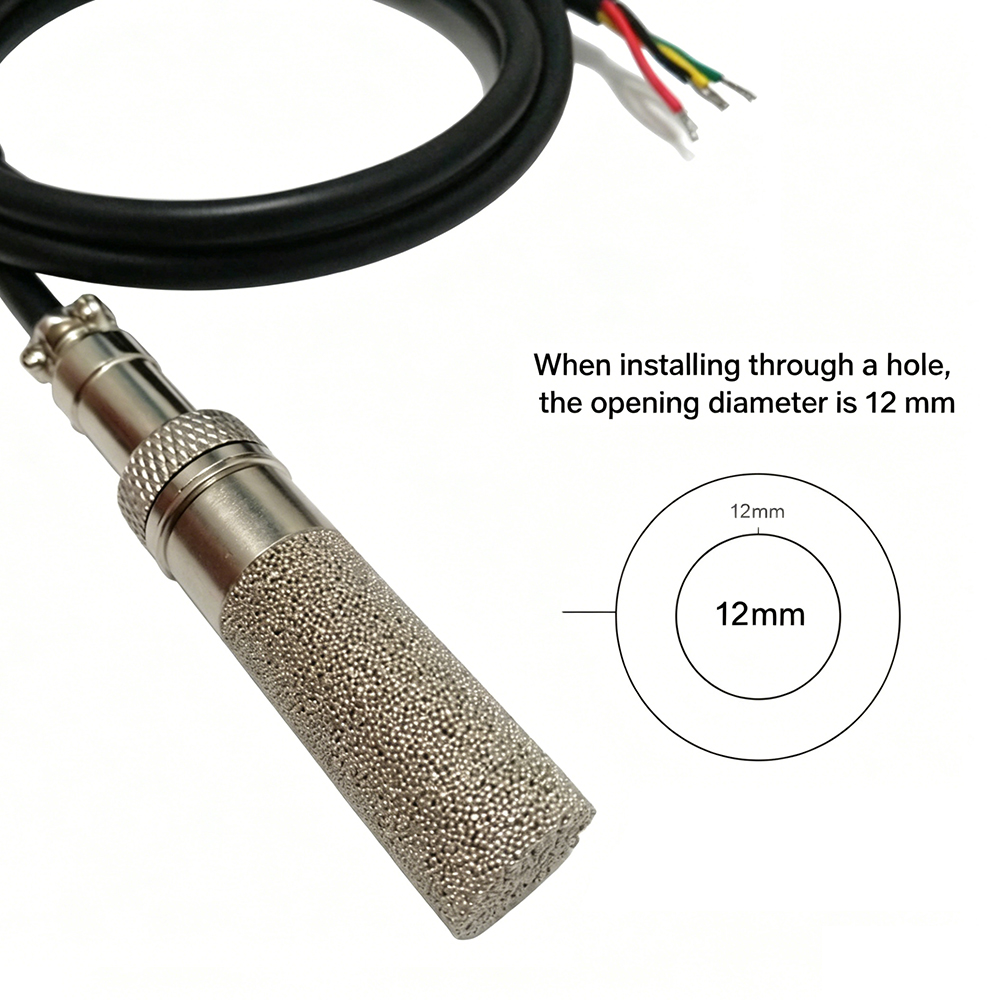 1PCS Temperature Humidity Sens - đánh giá và giá Sht31