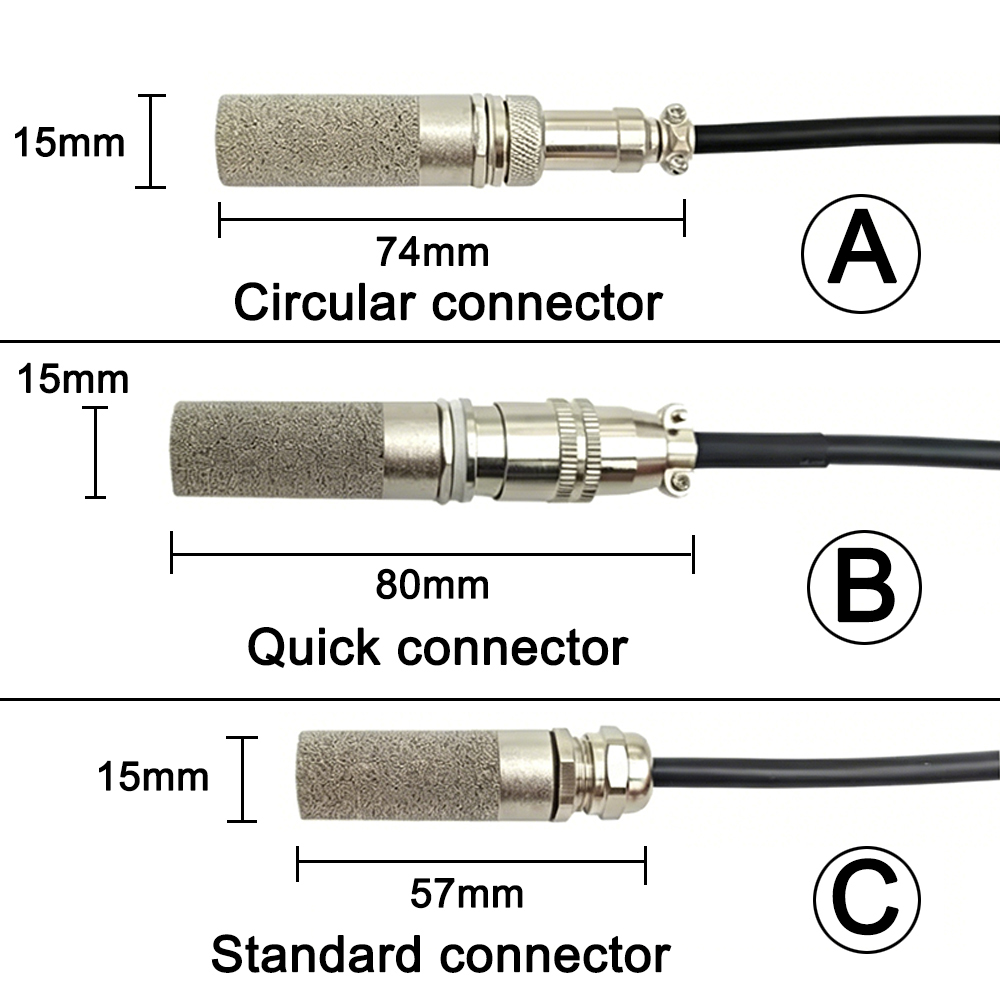 1PCS Temperature Humidity Sens - đánh giá và giá Sht31