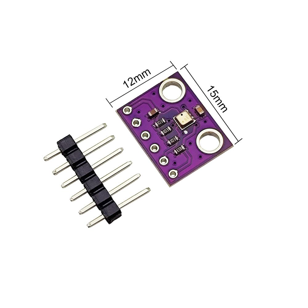GY-BME280-3.3 High Precision A - đánh giá và giá Bme280