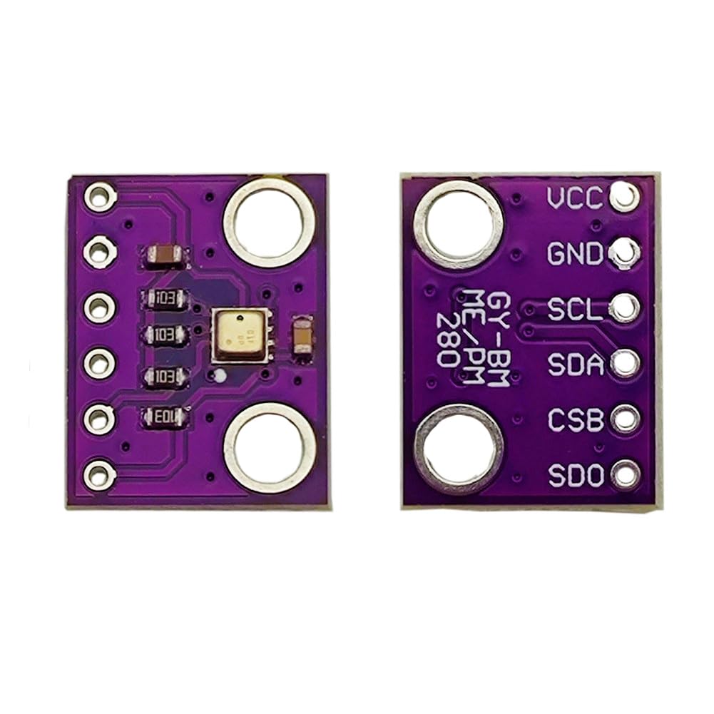 GY-BME280-3.3 High Precision A - đánh giá và giá Bme280