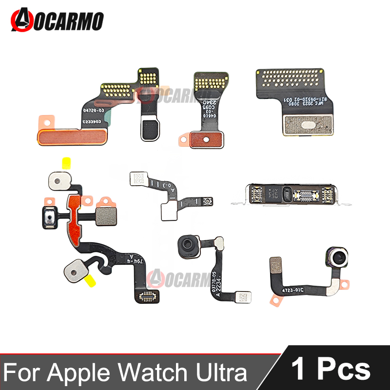 Aocarmo For Apple Watch Ultra  - đánh giá và giá Microphone Module