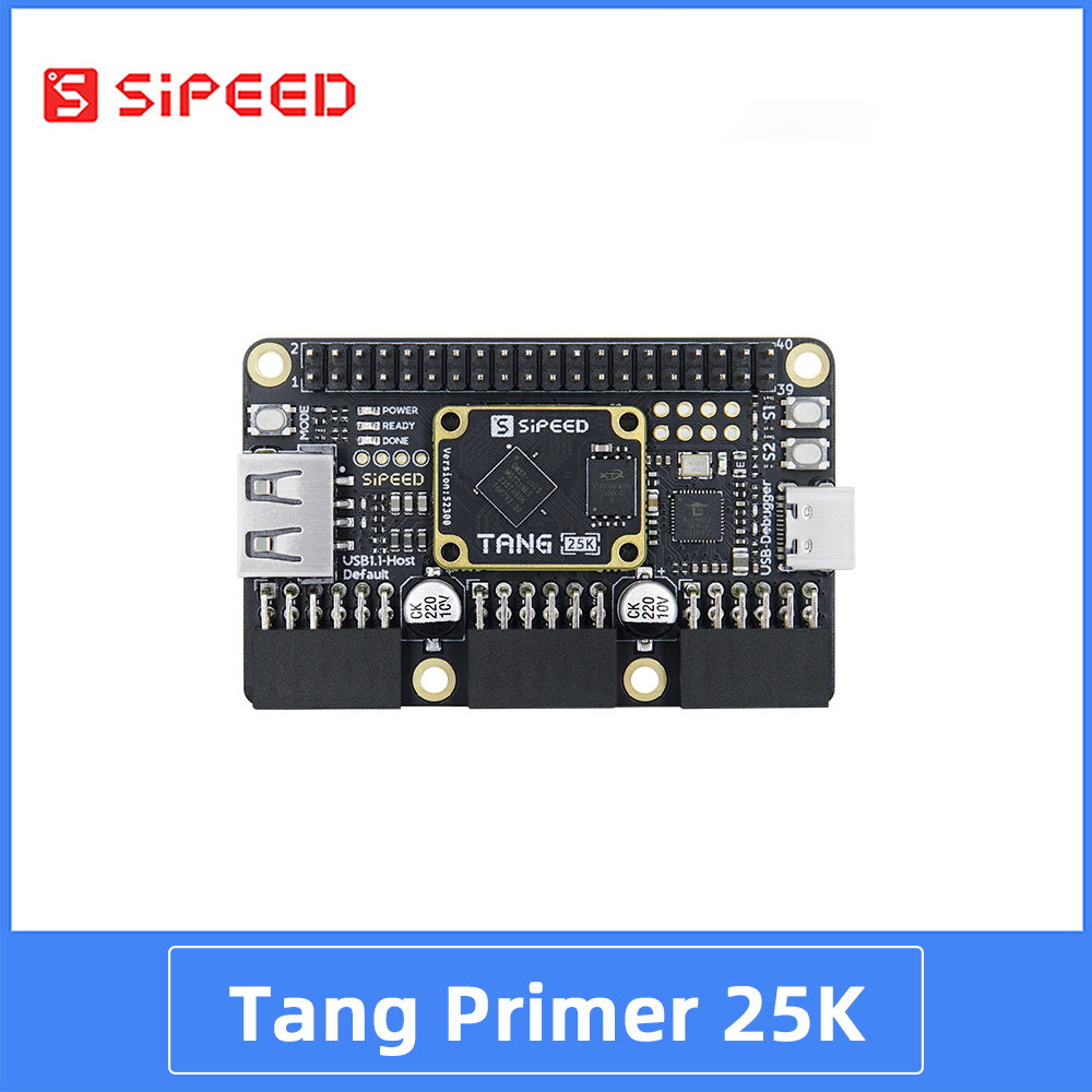 Sipeed Tang Primer 25K GOWIN   - đánh giá và giá Lora Rfm95