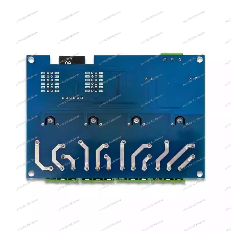 4 Channel 30A WiFi Bluetooth R - đánh giá và giá Relay Module 4 Channel