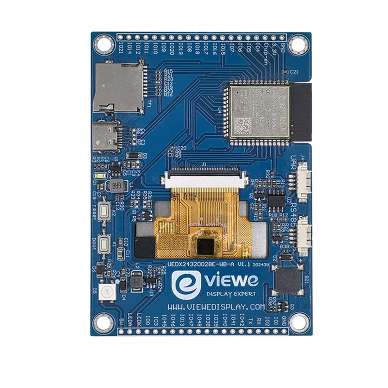 3.5 Inch Transflective TFT LCD - đánh giá và giá Ssd1306