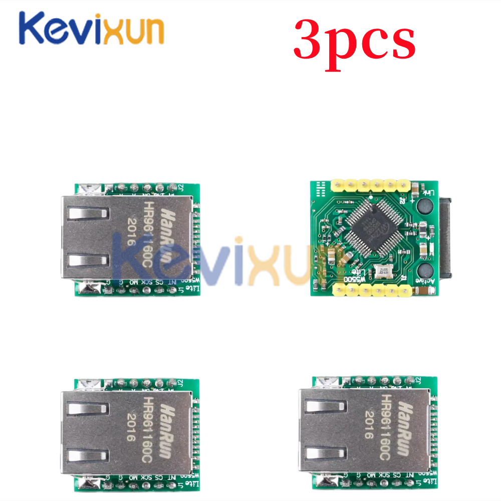 10PCS/USR-ES1 W5500 Ethernet n - đánh giá và giá Ethernet W5500