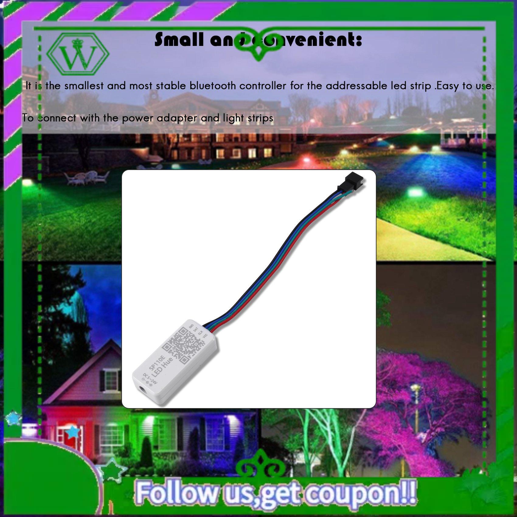 ABIK-WS2812B SK6812RGB SK6812R - đánh giá và giá Ws2812B