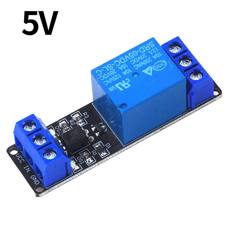 1 Channel Electromagnetic Rela - đánh giá và giá Relay Module 1 Channel