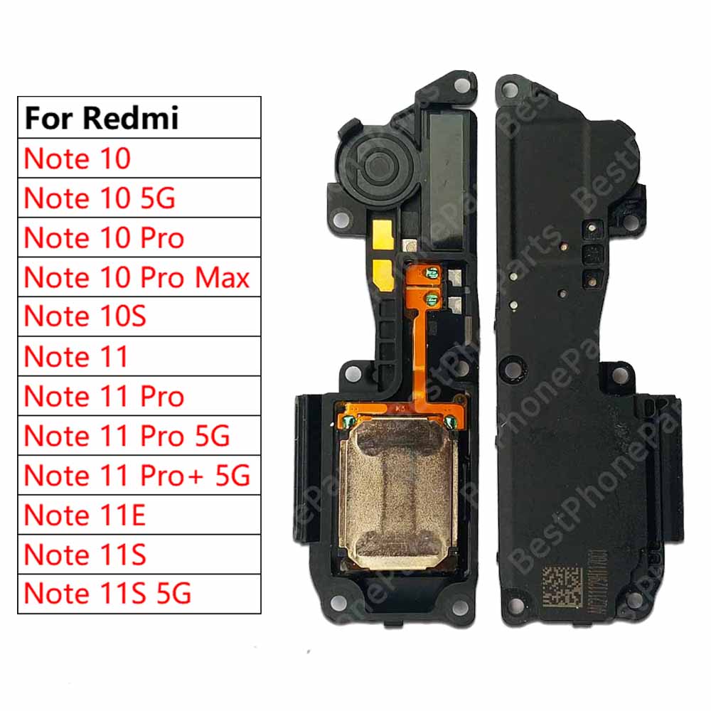 Loudspeaker For Xiaomi Redmi N - đánh giá và giá Buzzer Module
