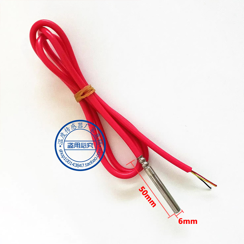 DS18B20 Waterproof Digital Tem - đánh giá và giá Ds18B20