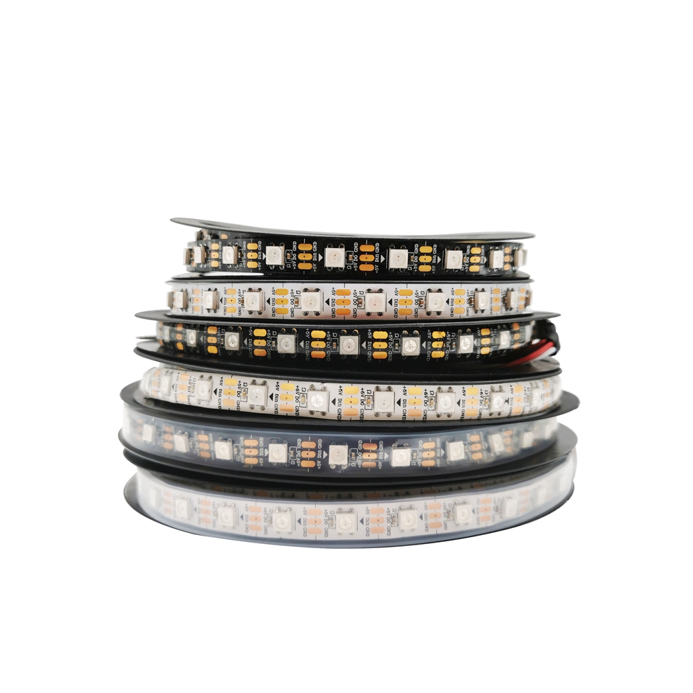 DC5V WS2812B Individually Addr - đánh giá và giá Ws2812B Strip 5V