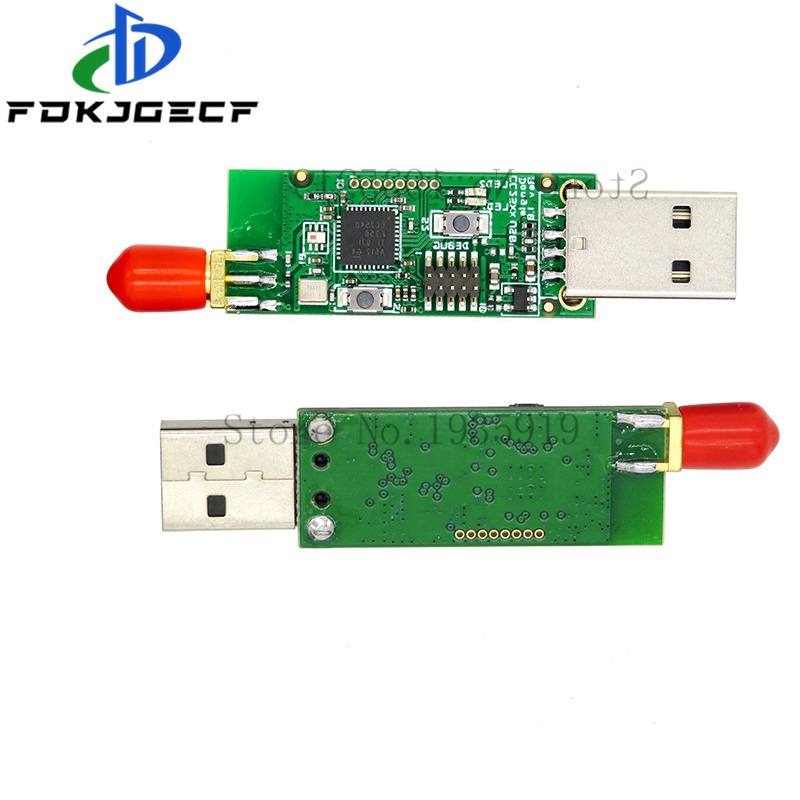 Wireless Zigbee CC2531 CC2540  - đánh giá và giá Zigbee Cc2531