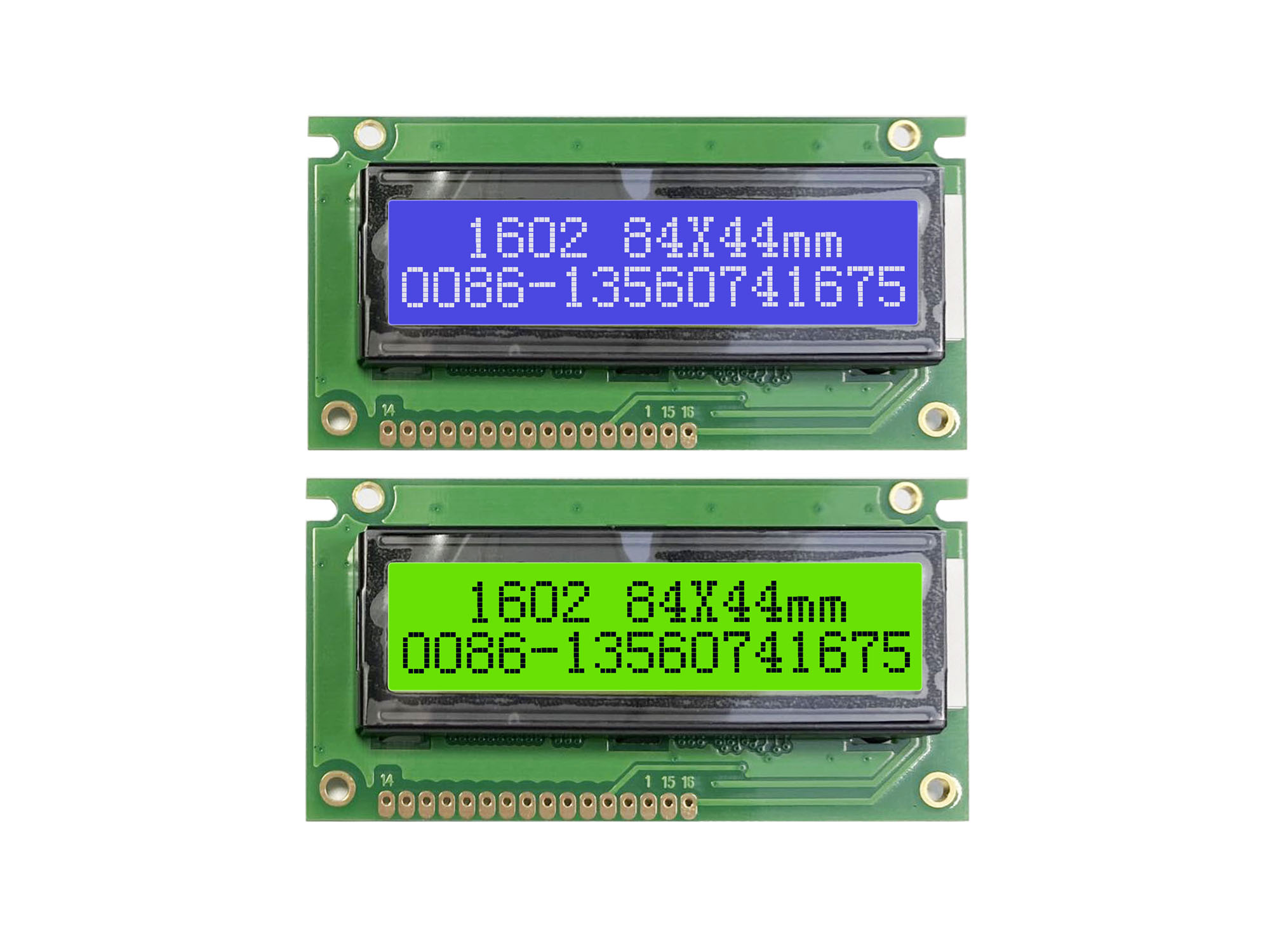 Module Lcd 1602 16X2 Màn Hình  - đánh giá và giá Lcd 1602